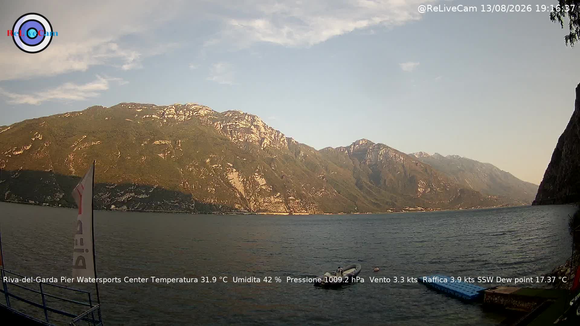 Timelapse del 13/08/2026