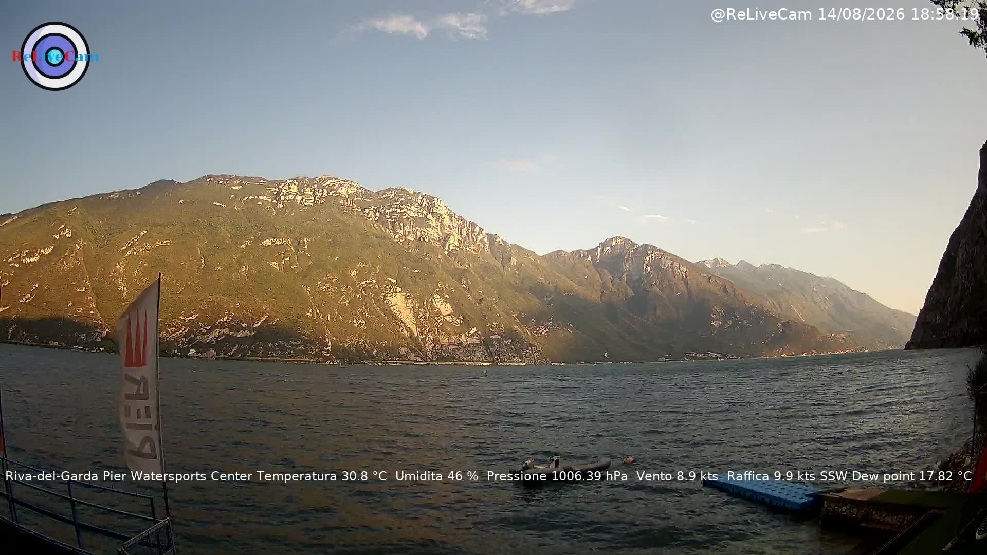 Timelapse del 14/08/2026