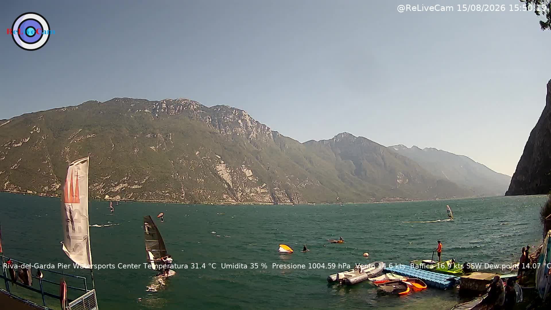 Timelapse del 15/08/2026