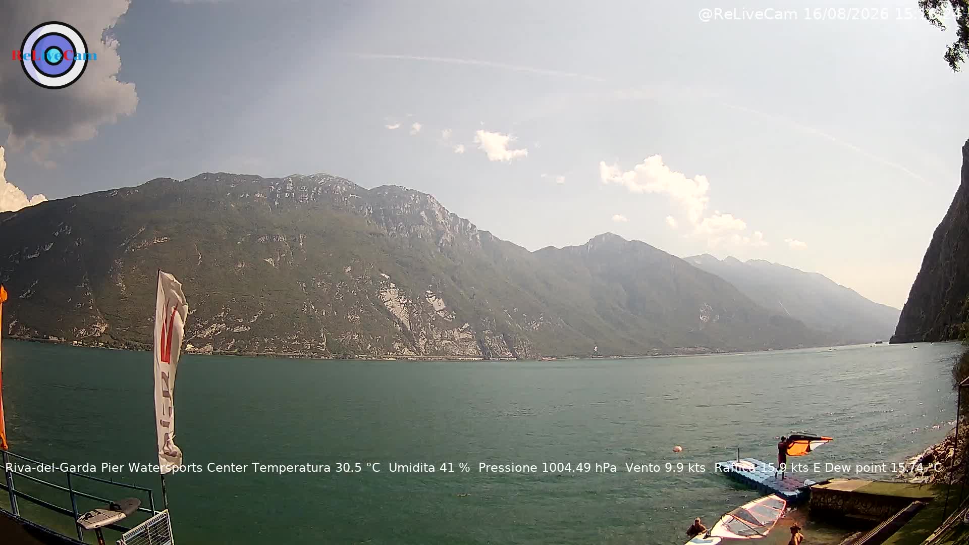 Timelapse del 16/08/2026