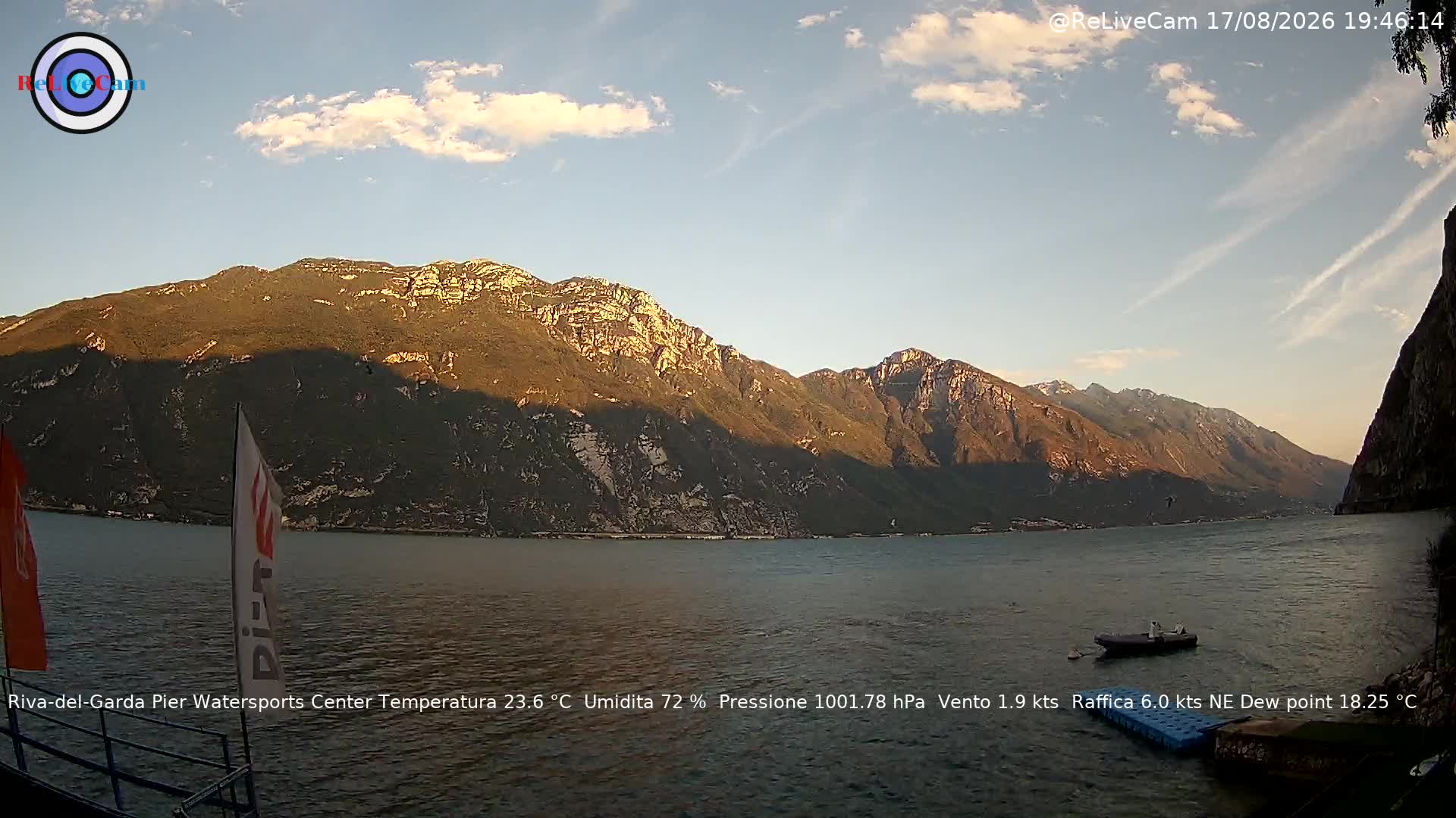 Timelapse del 17/08/2026