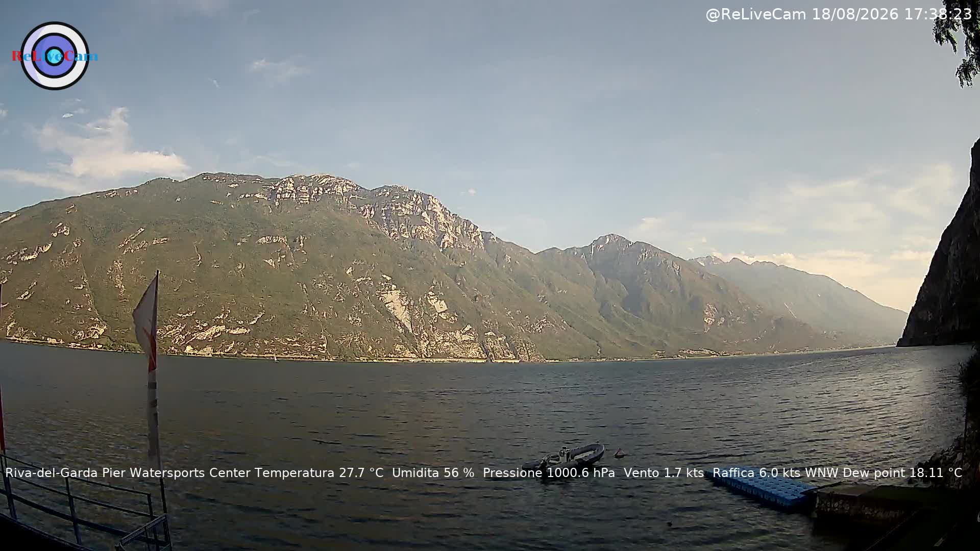 Timelapse del 18/08/2026