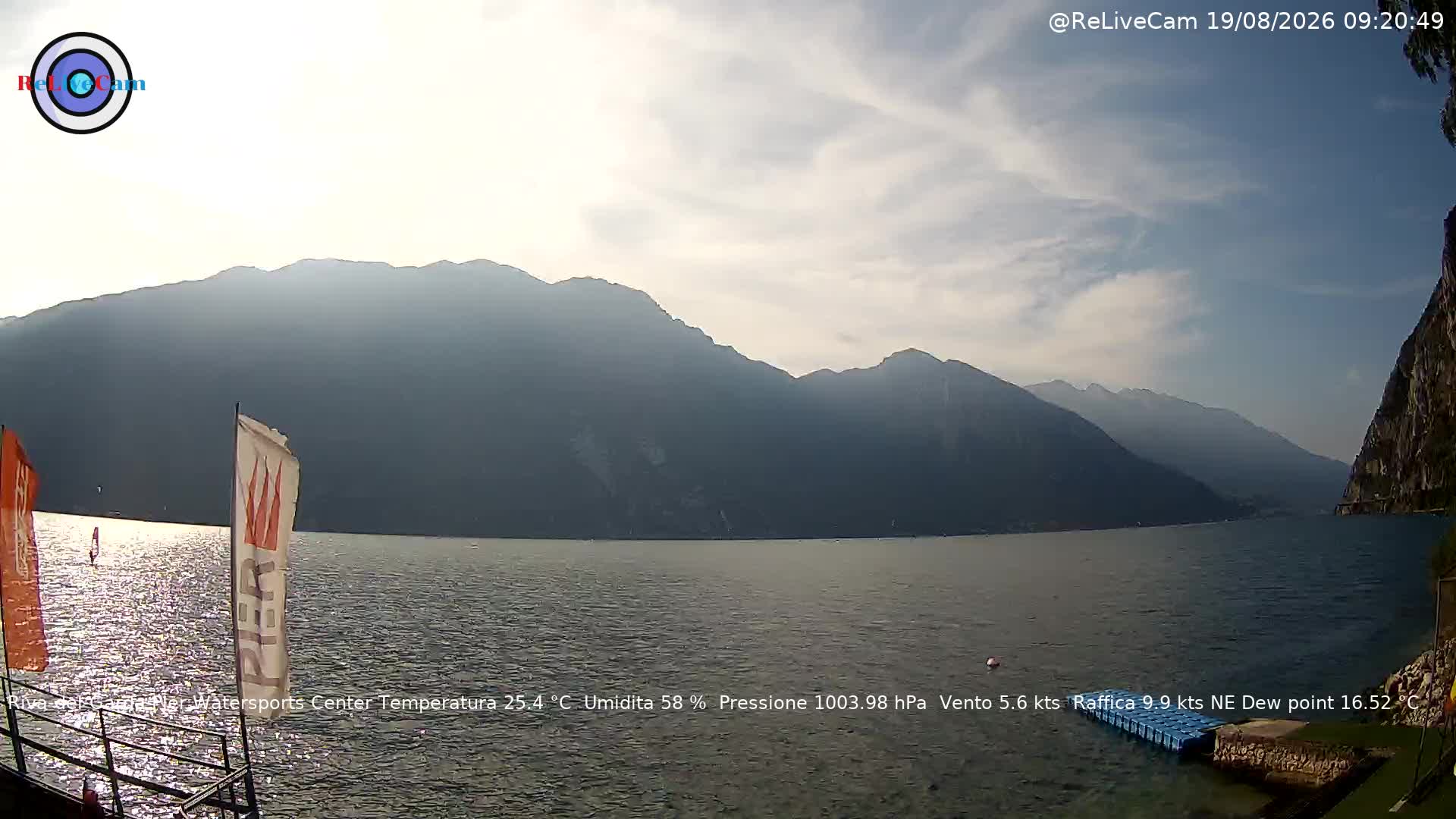 Timelapse del 19/08/2026