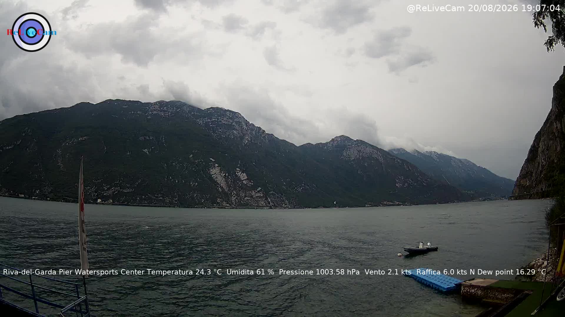 Timelapse del 20/08/2026