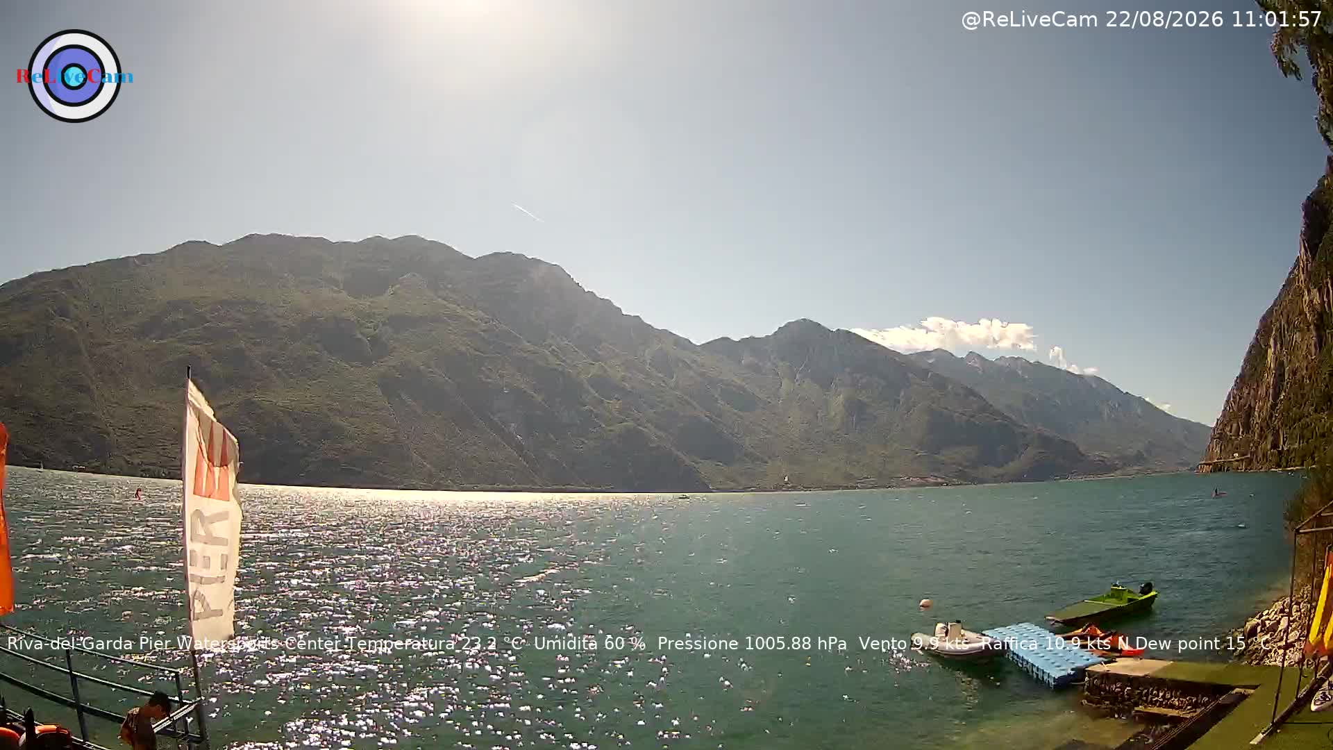 Timelapse del 22/08/2026