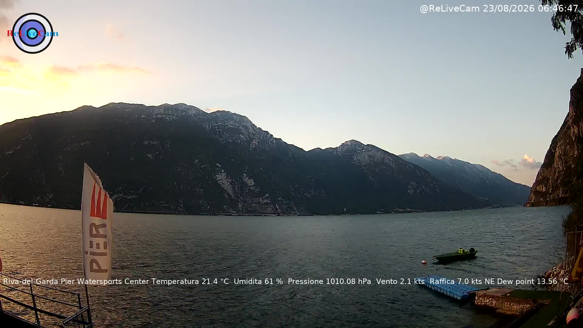 Timelapse del 23/08/2026
