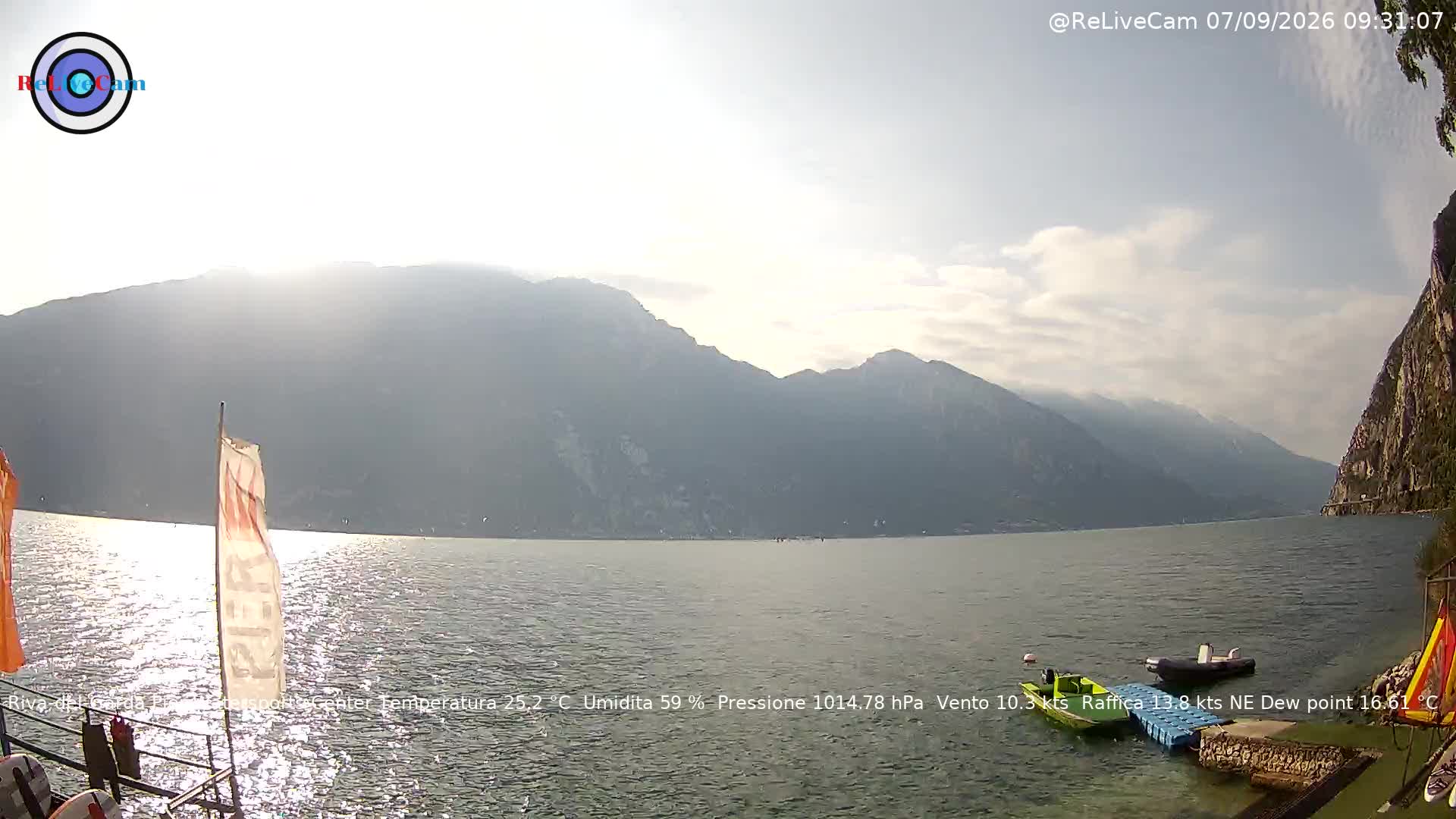 Timelapse del 07/09/2026