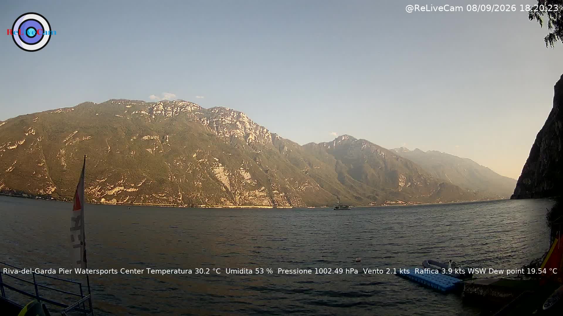 Timelapse del 08/09/2026