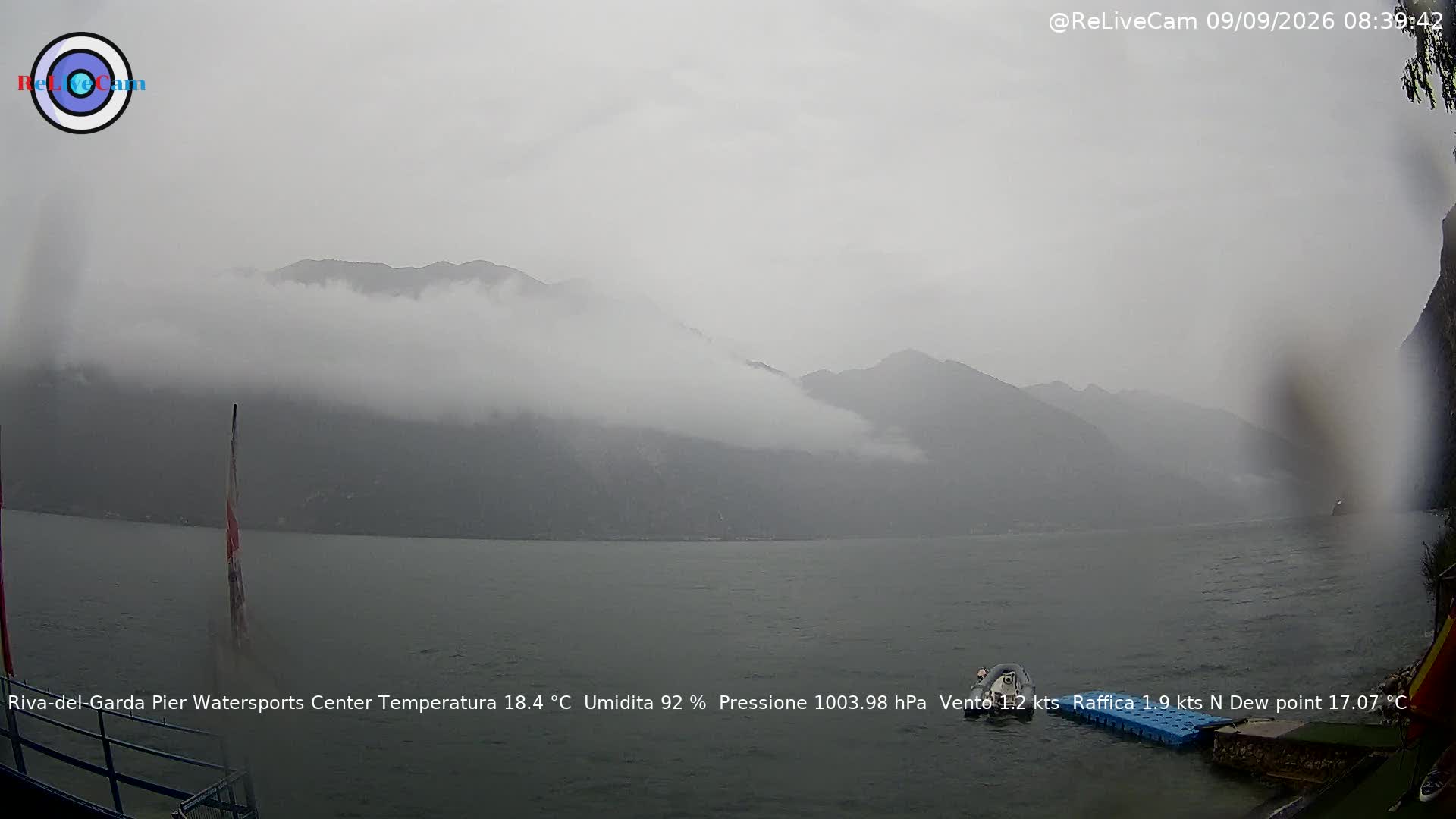 Timelapse del 09/09/2026