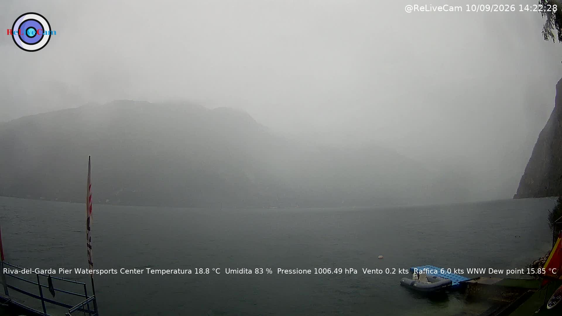 Timelapse del 10/09/2026