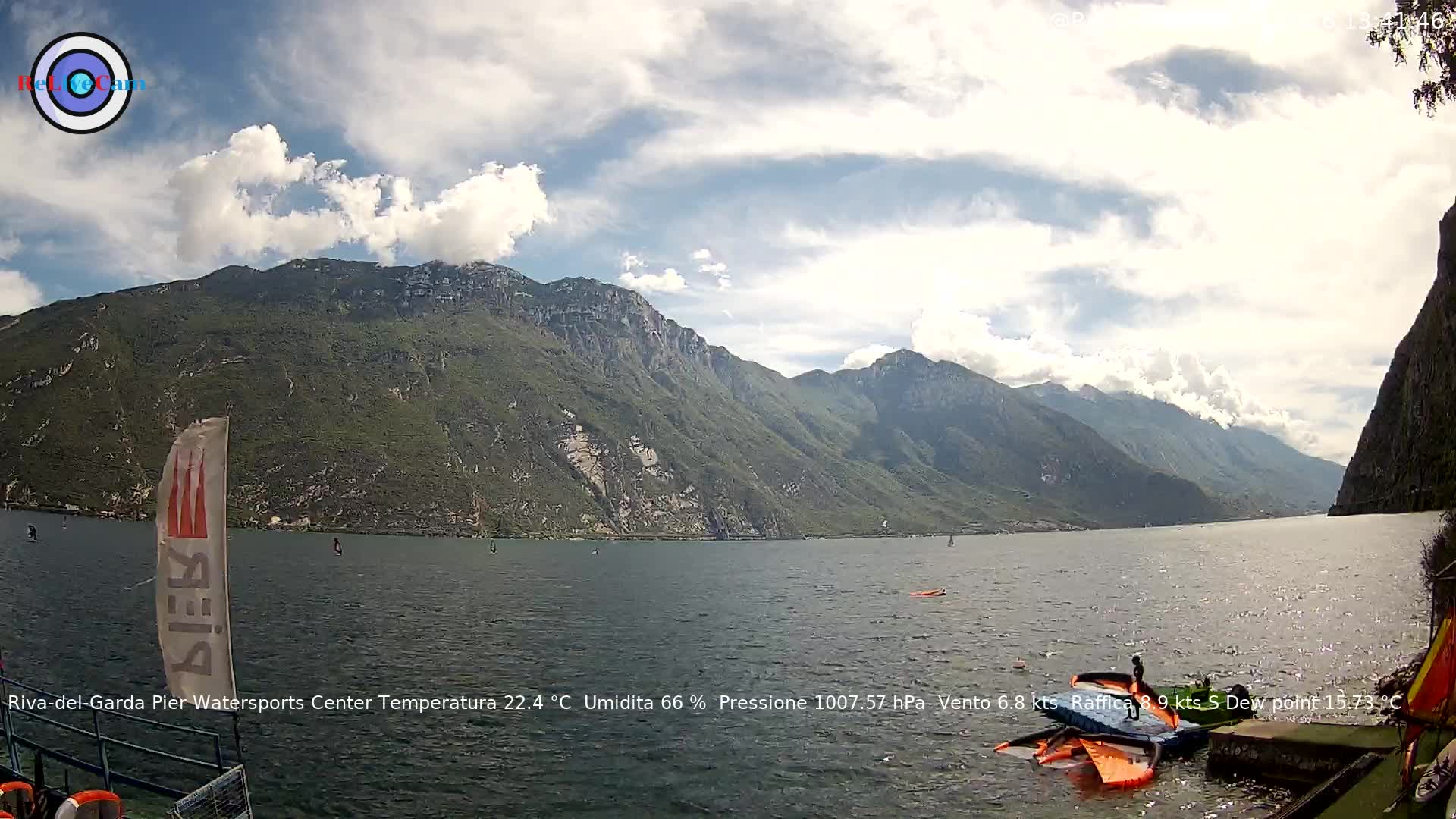 Timelapse del 11/09/2026