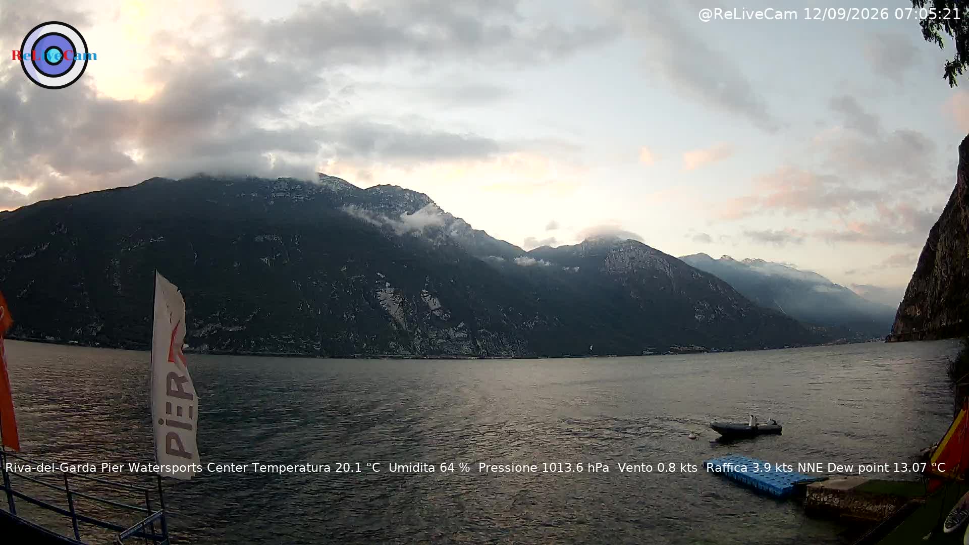 Timelapse del 12/09/2026
