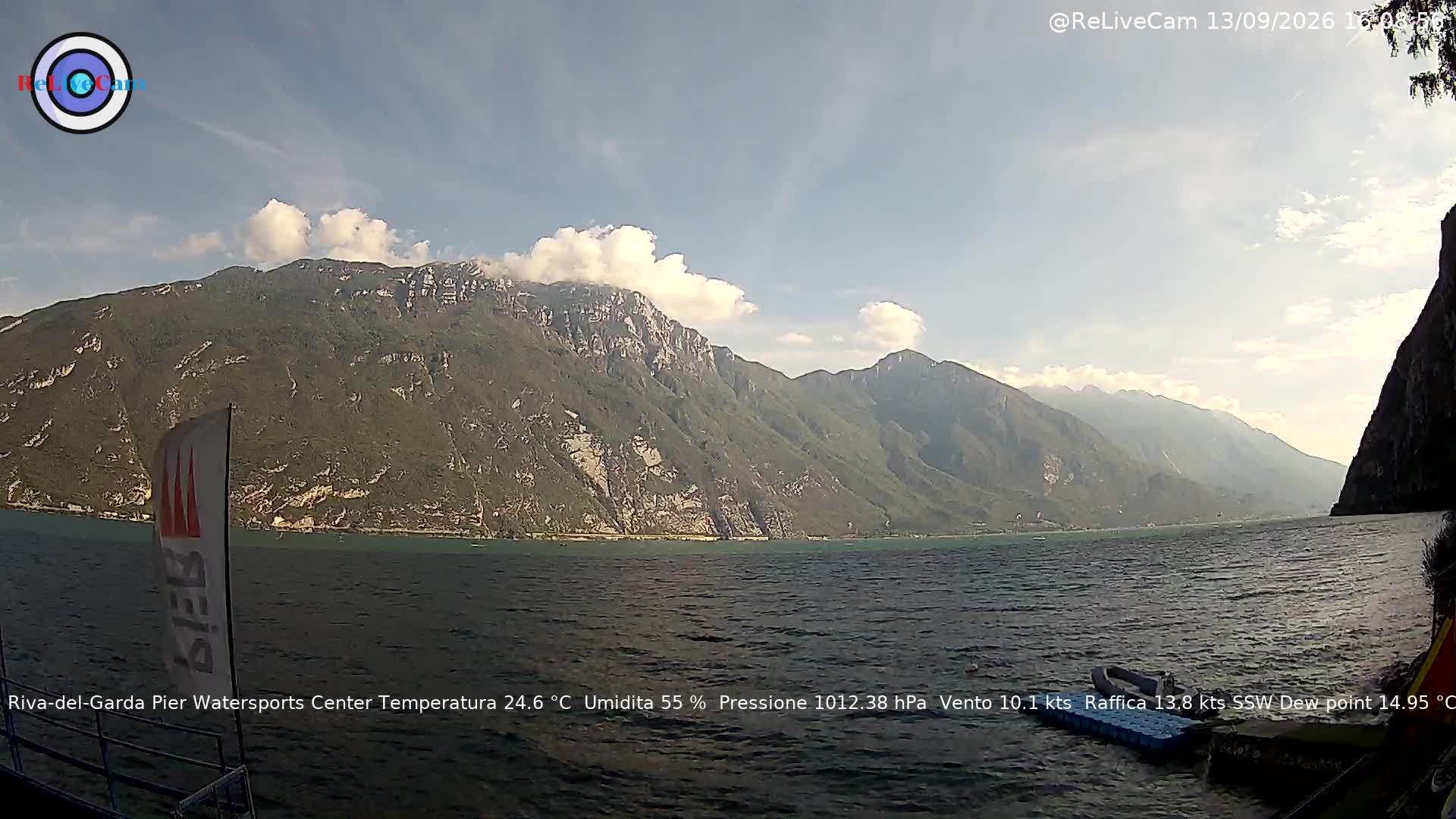 Timelapse del 13/09/2026