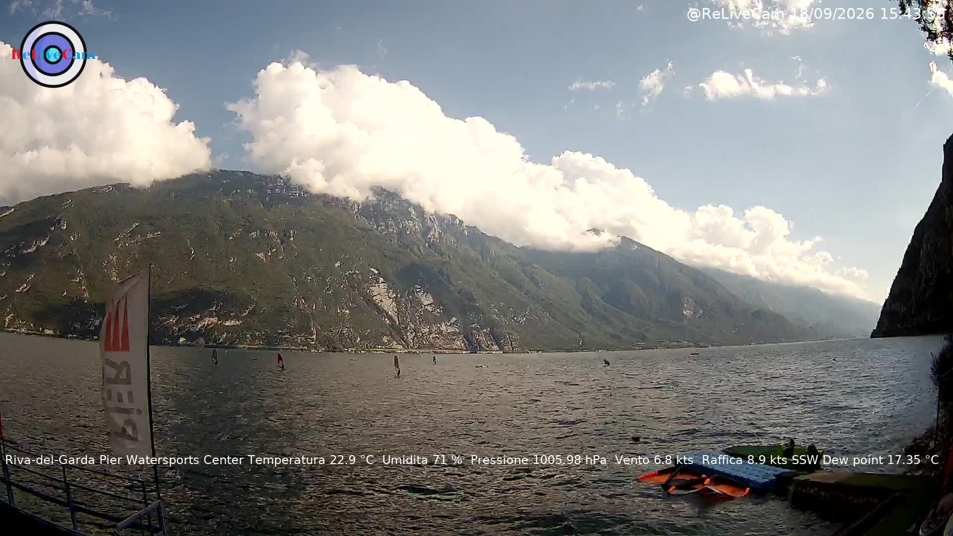 Timelapse del 18/09/2026