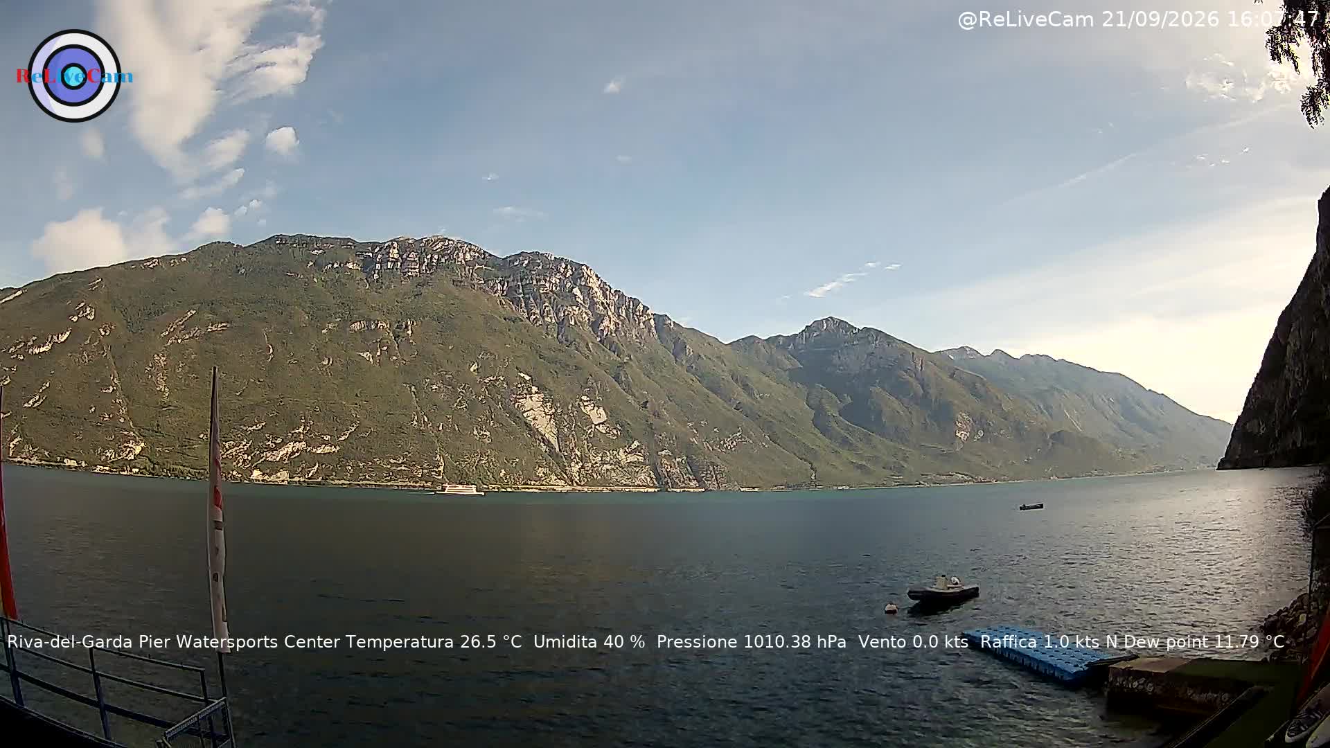 Timelapse del 21/09/2026