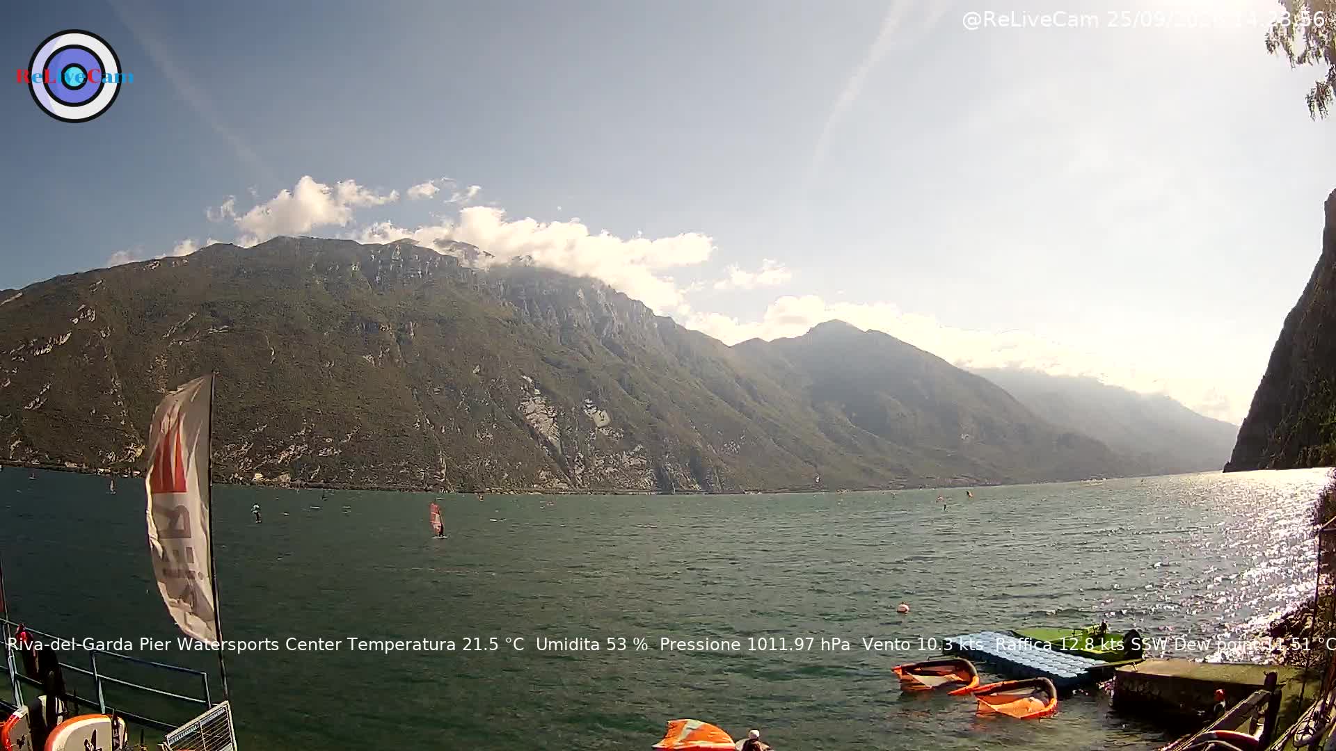 Timelapse del 25/09/2026