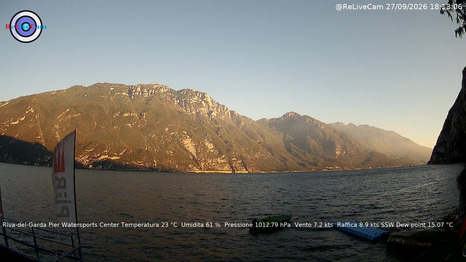 Timelapse del 27/09/2026