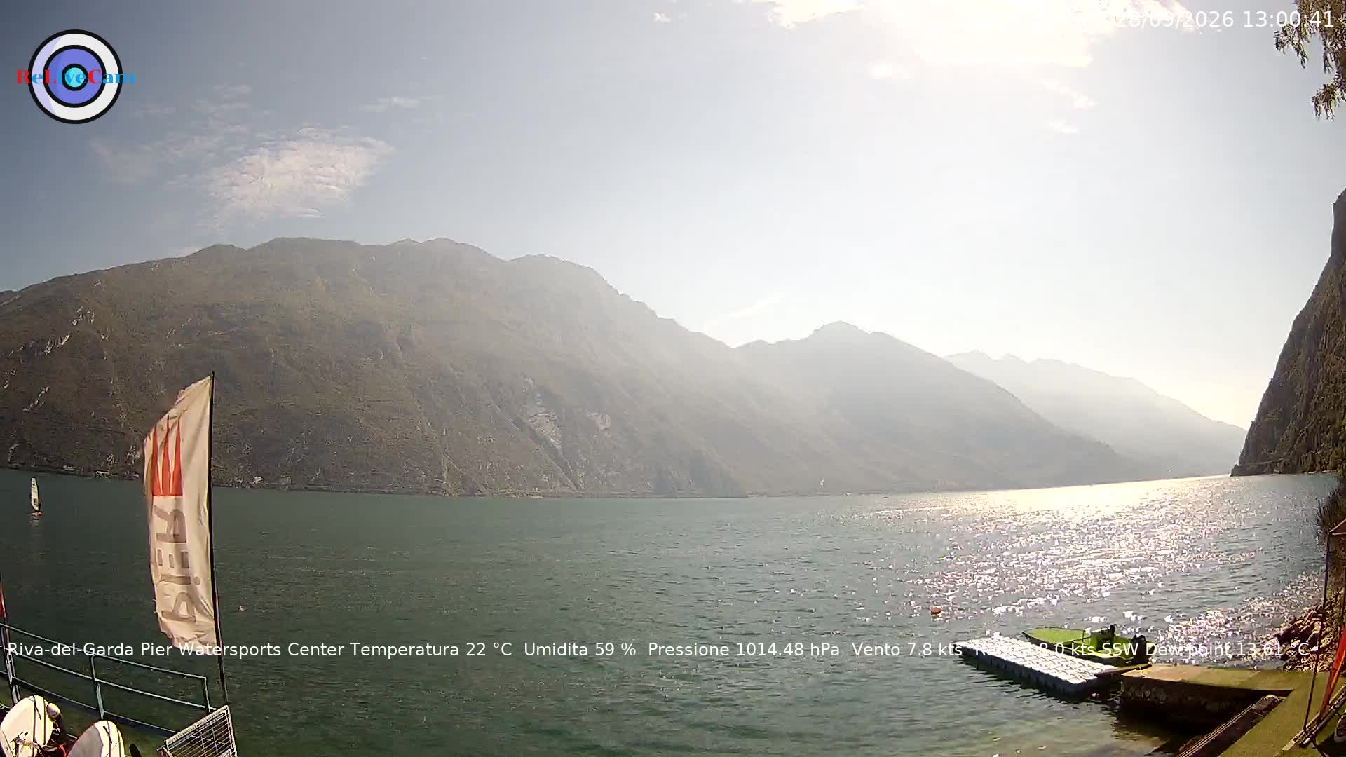 Timelapse del 28/09/2026