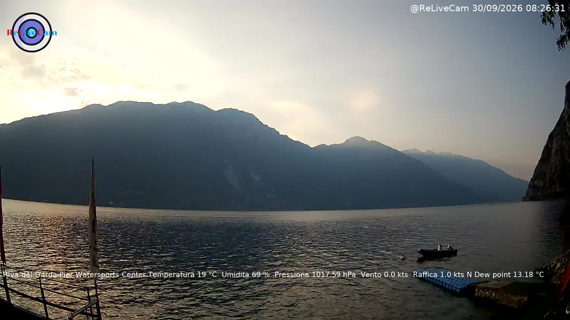 Timelapse del 30/09/2026