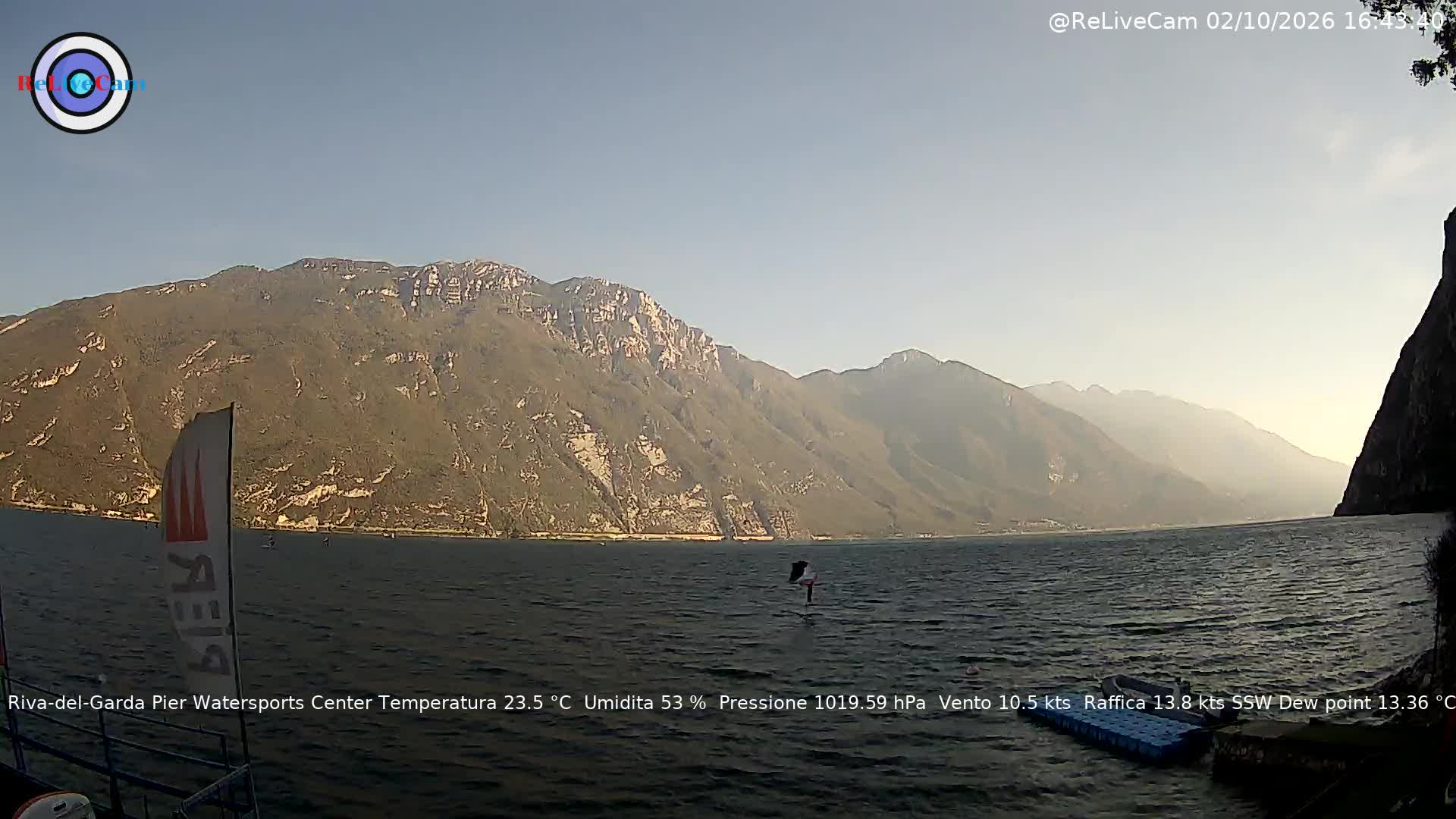 Timelapse del 02/10/2026