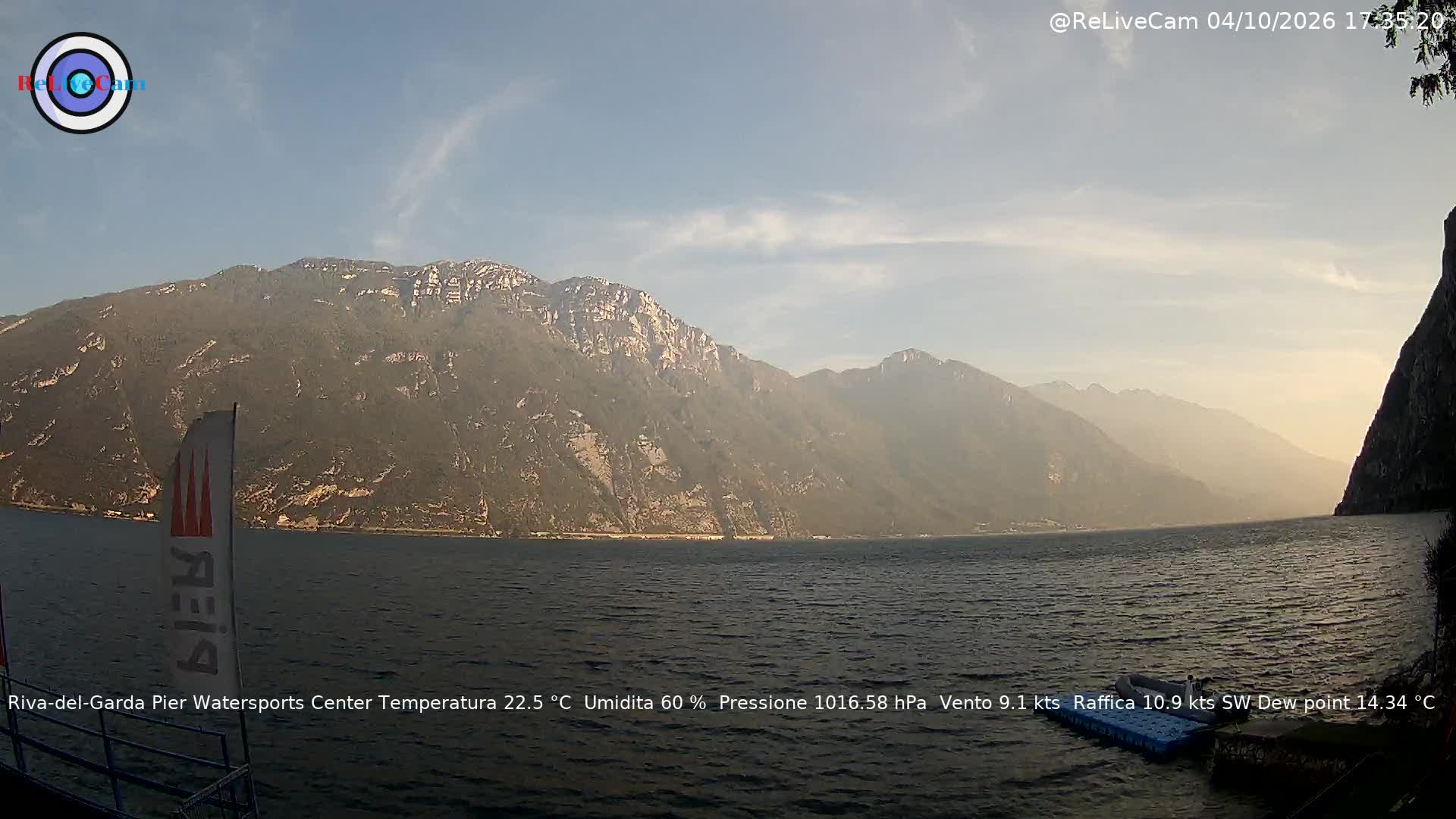 Timelapse del 04/10/2026