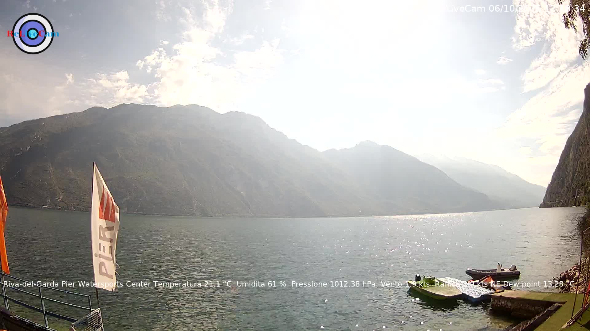 Timelapse del 06/10/2026