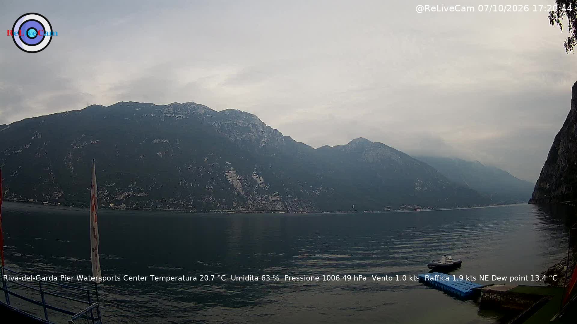 Timelapse del 07/10/2026