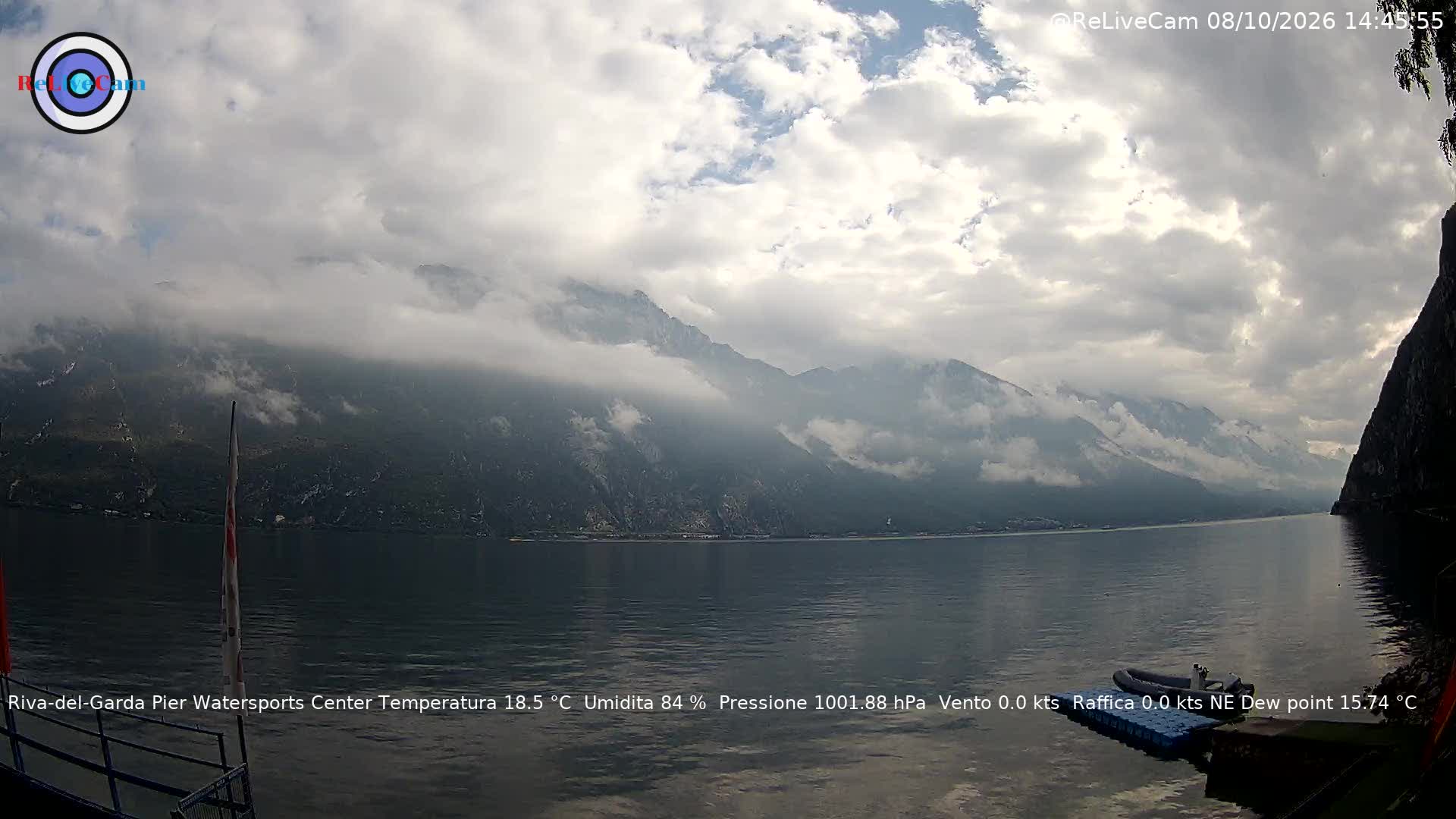 Timelapse del 08/10/2026