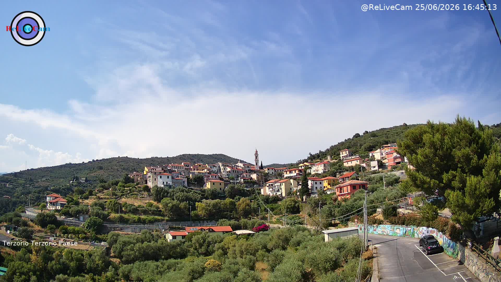 Timelapse del 25/06/2026