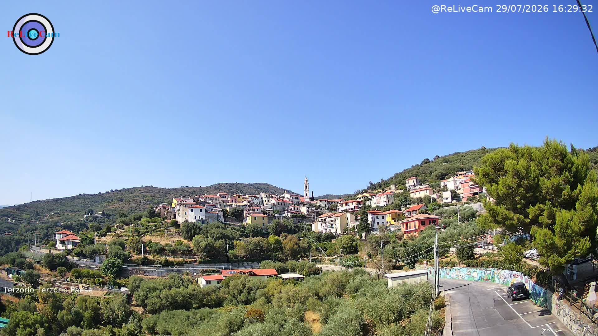 Timelapse del 29/07/2026