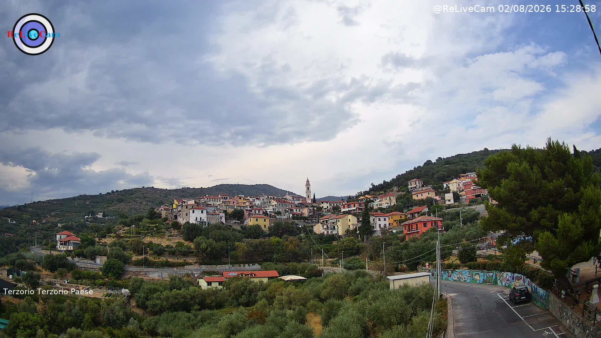 Timelapse del 02/08/2026