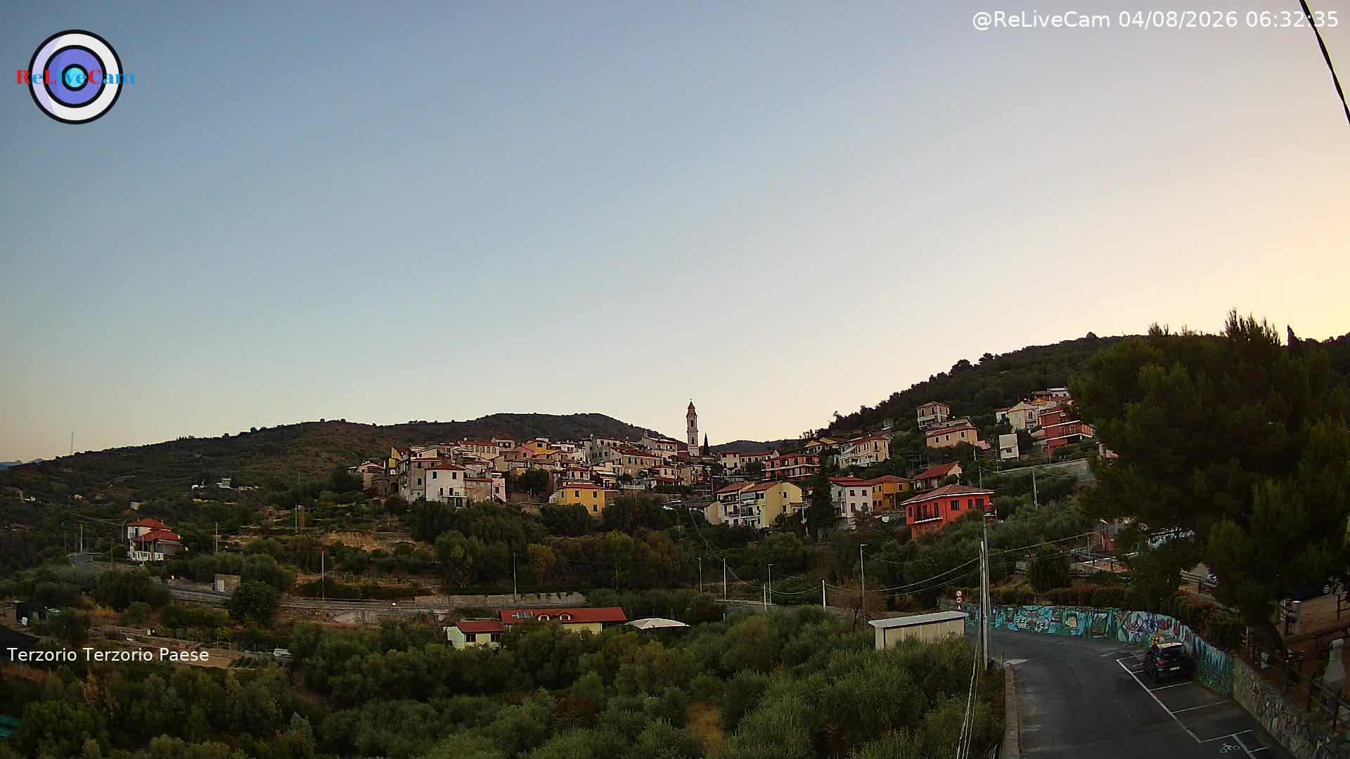Timelapse del 04/08/2026