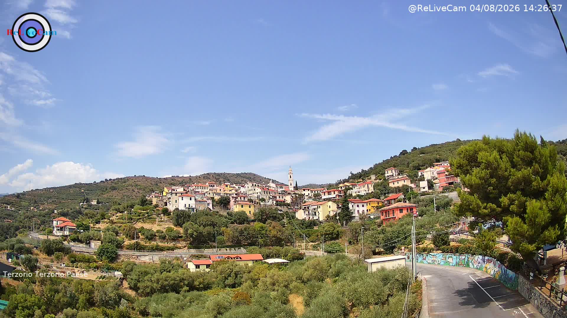 Timelapse del 04/08/2026