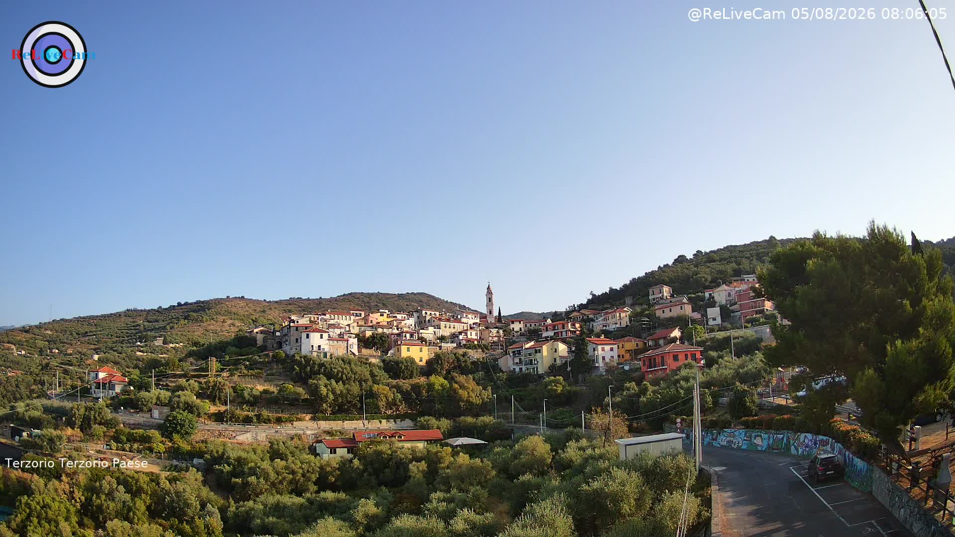 Timelapse del 05/08/2026