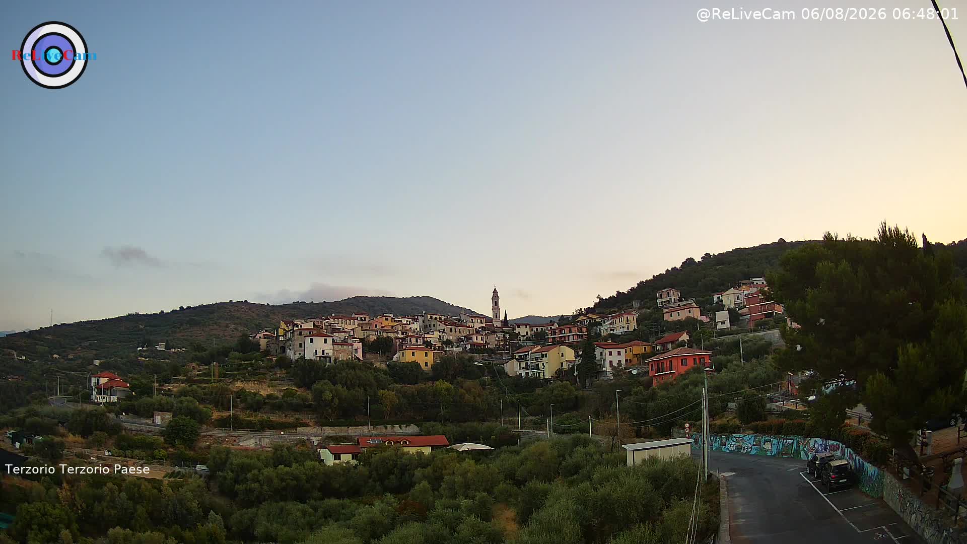 Timelapse del 06/08/2026
