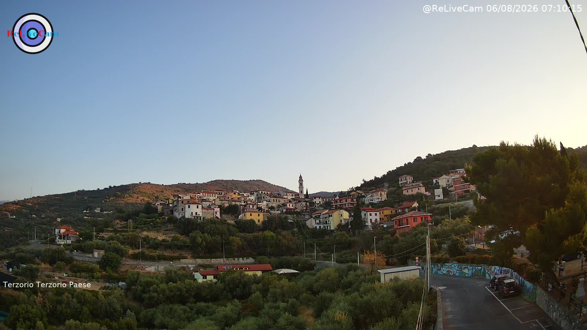 Timelapse del 06/08/2026
