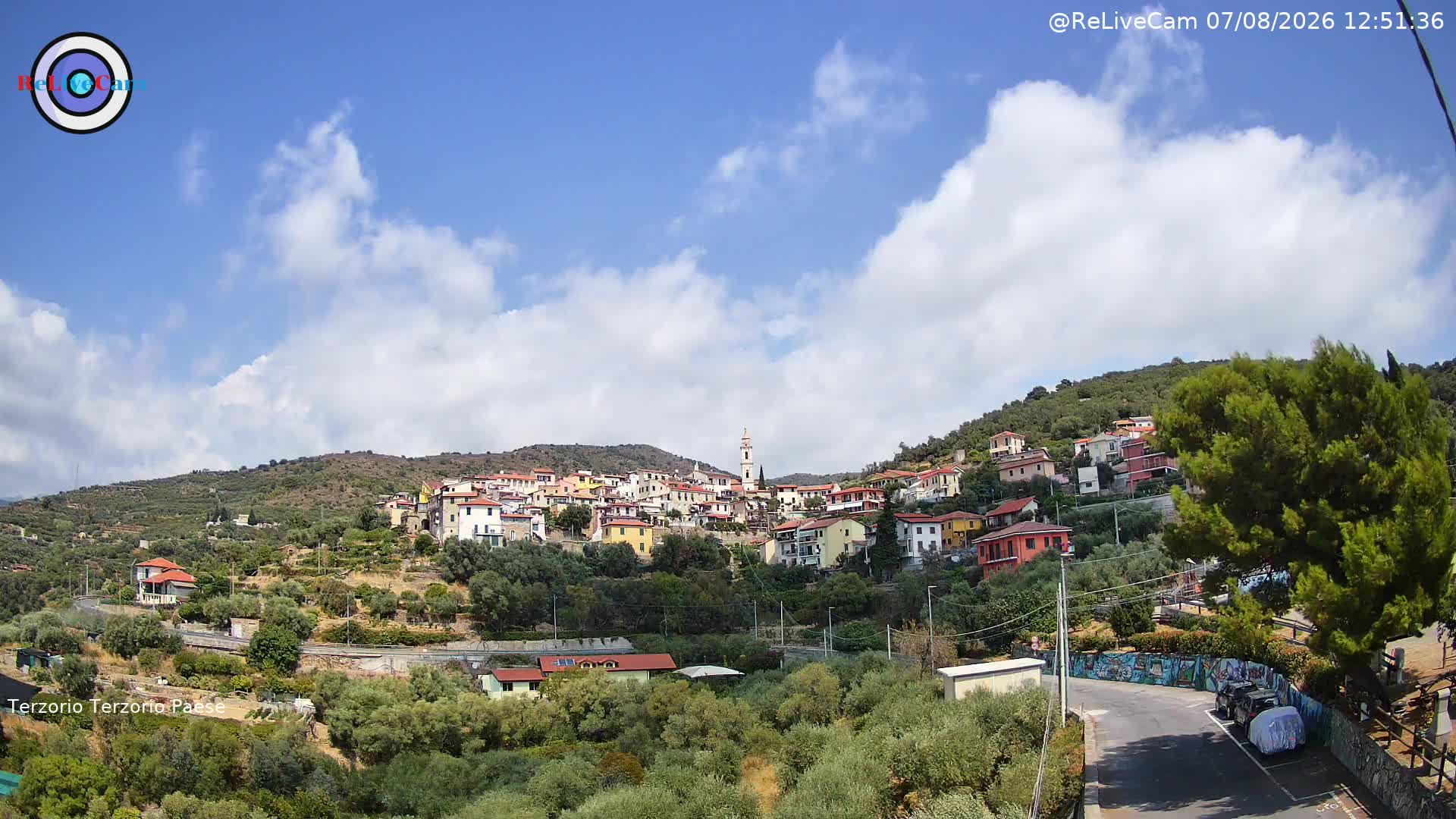 Timelapse del 07/08/2026