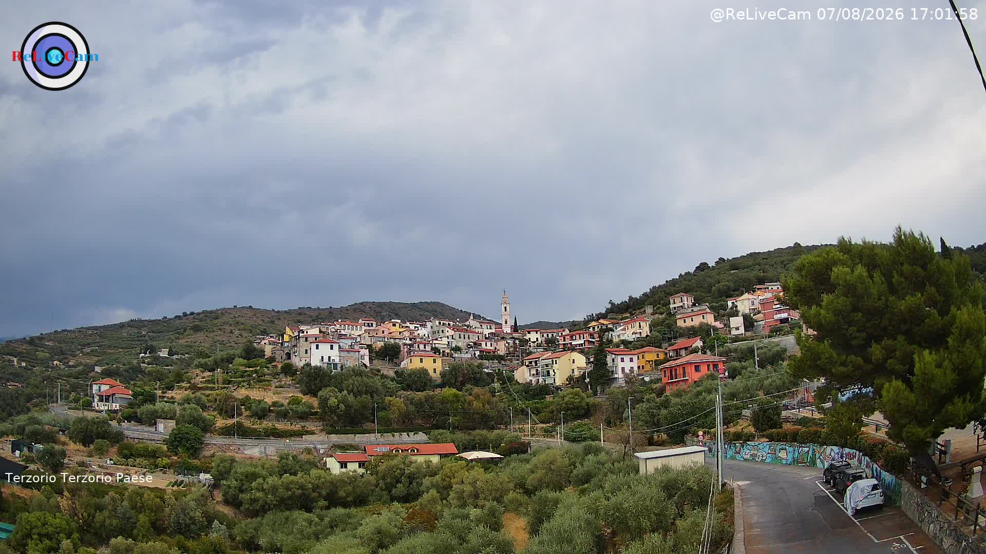 Timelapse del 07/08/2026