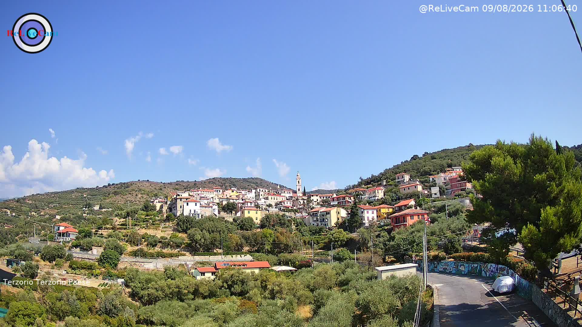 Timelapse del 09/08/2026