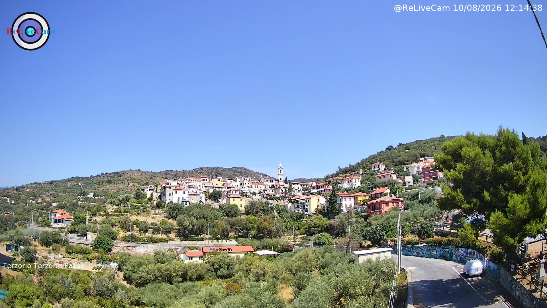Timelapse del 10/08/2026