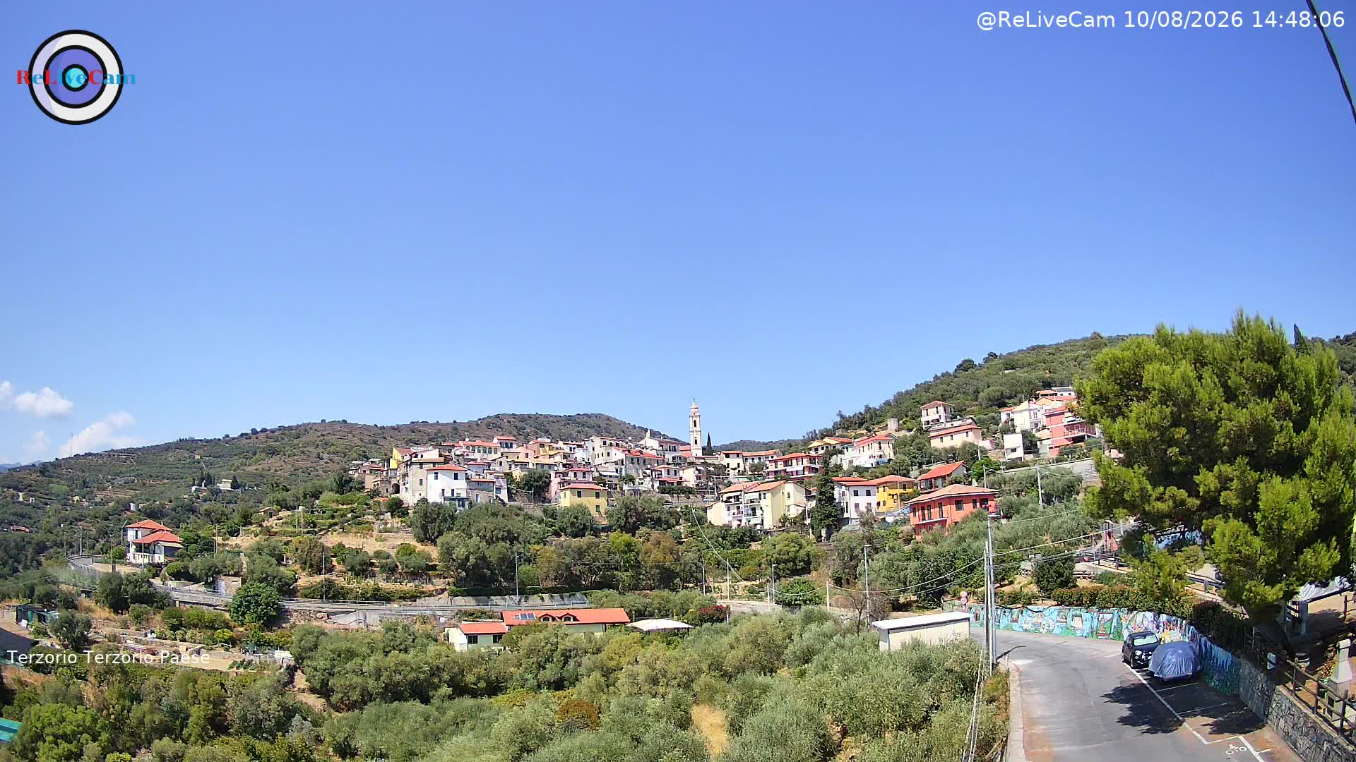 Timelapse del 10/08/2026