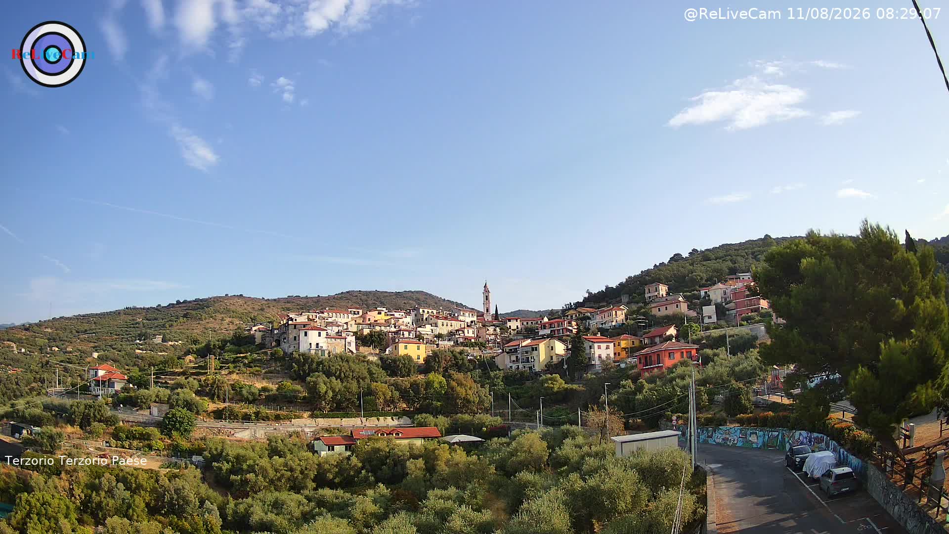 Timelapse del 11/08/2026