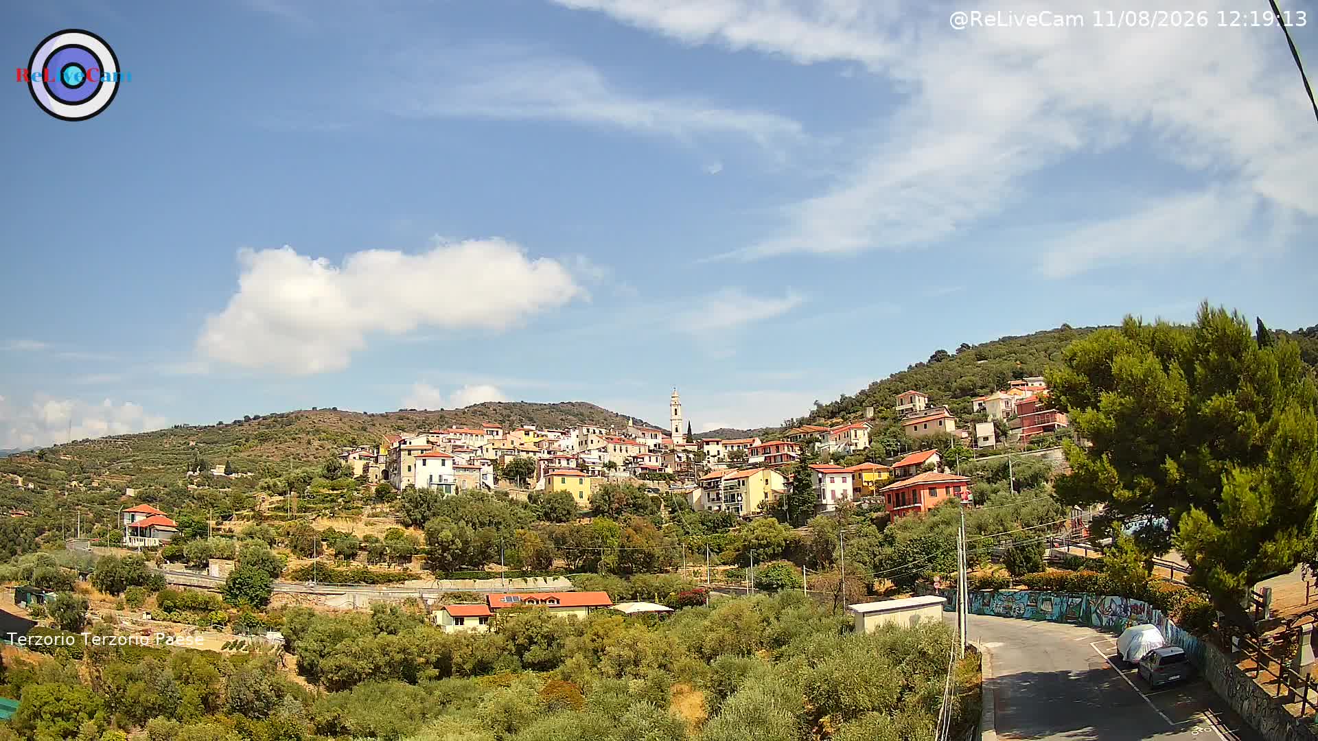 Timelapse del 11/08/2026