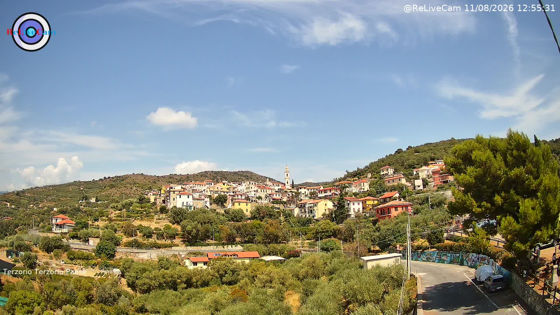 Timelapse del 11/08/2026