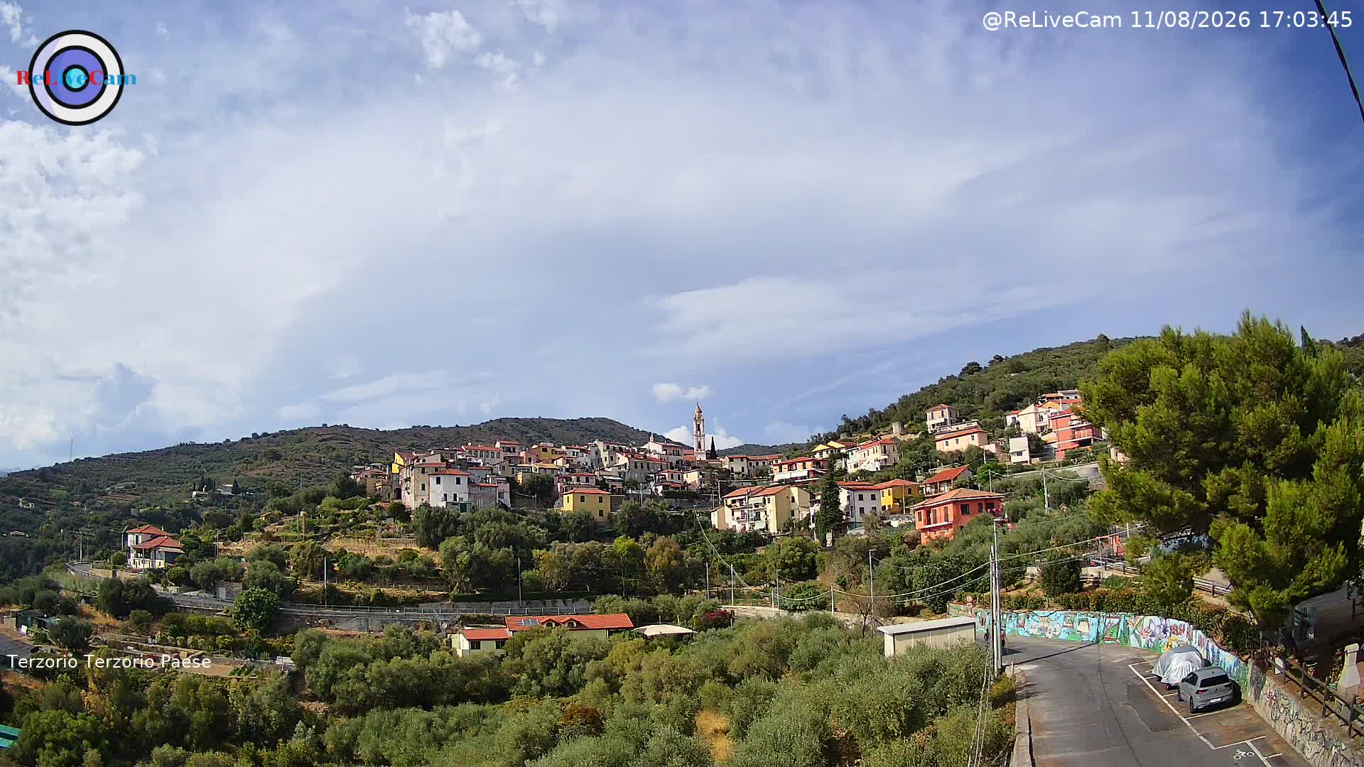 Timelapse del 11/08/2026