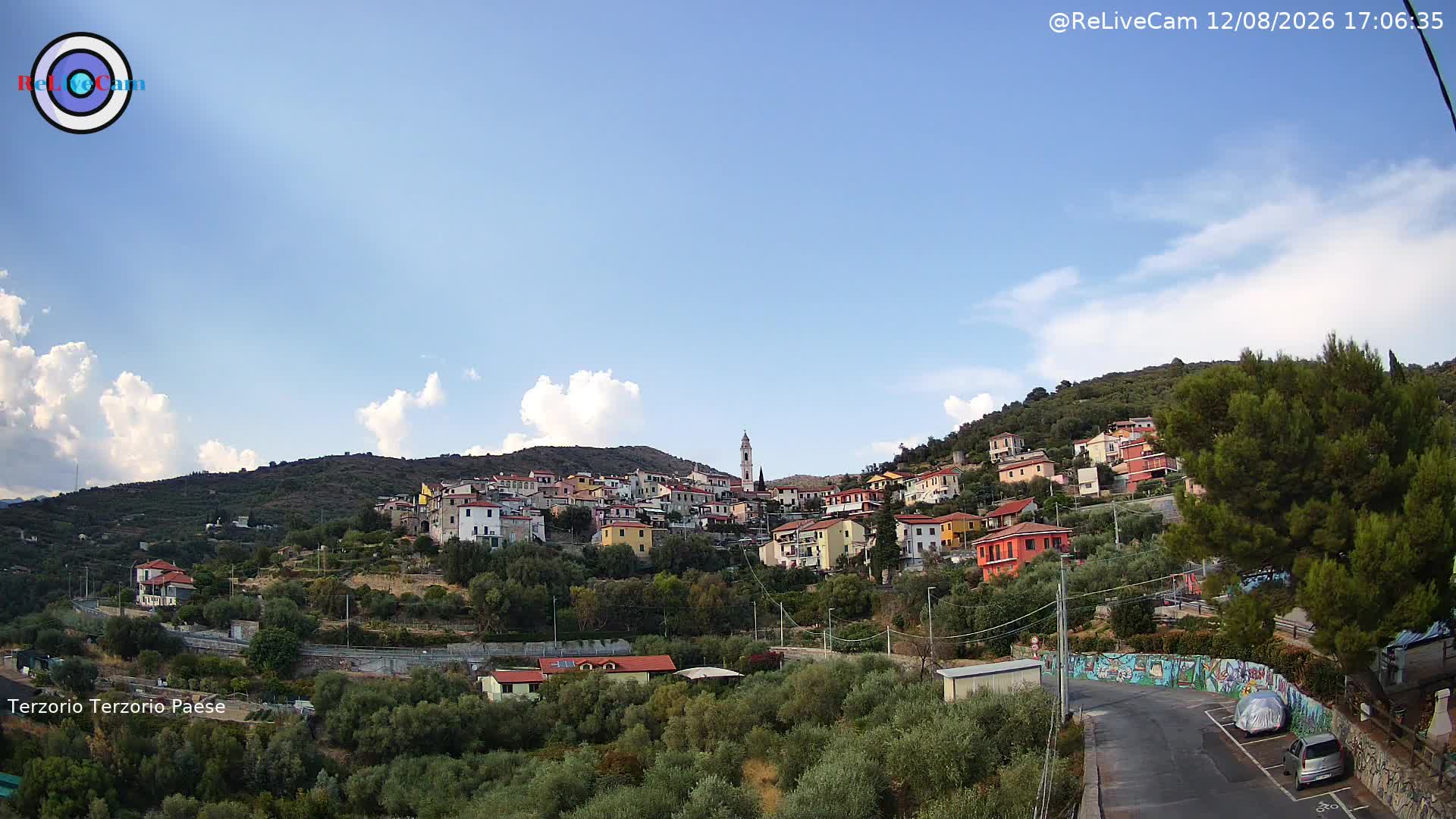 Timelapse del 12/08/2026