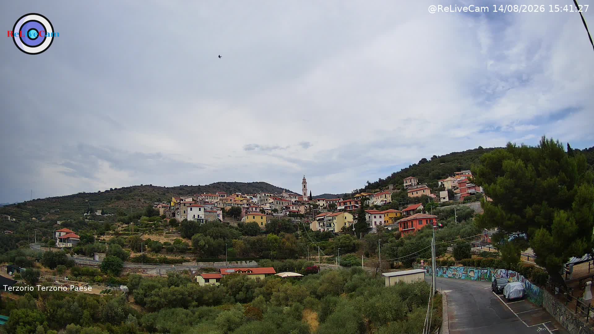 Timelapse del 14/08/2026