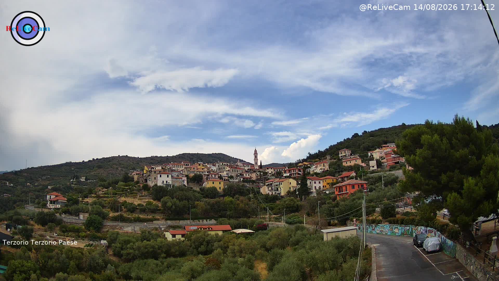 Timelapse del 14/08/2026