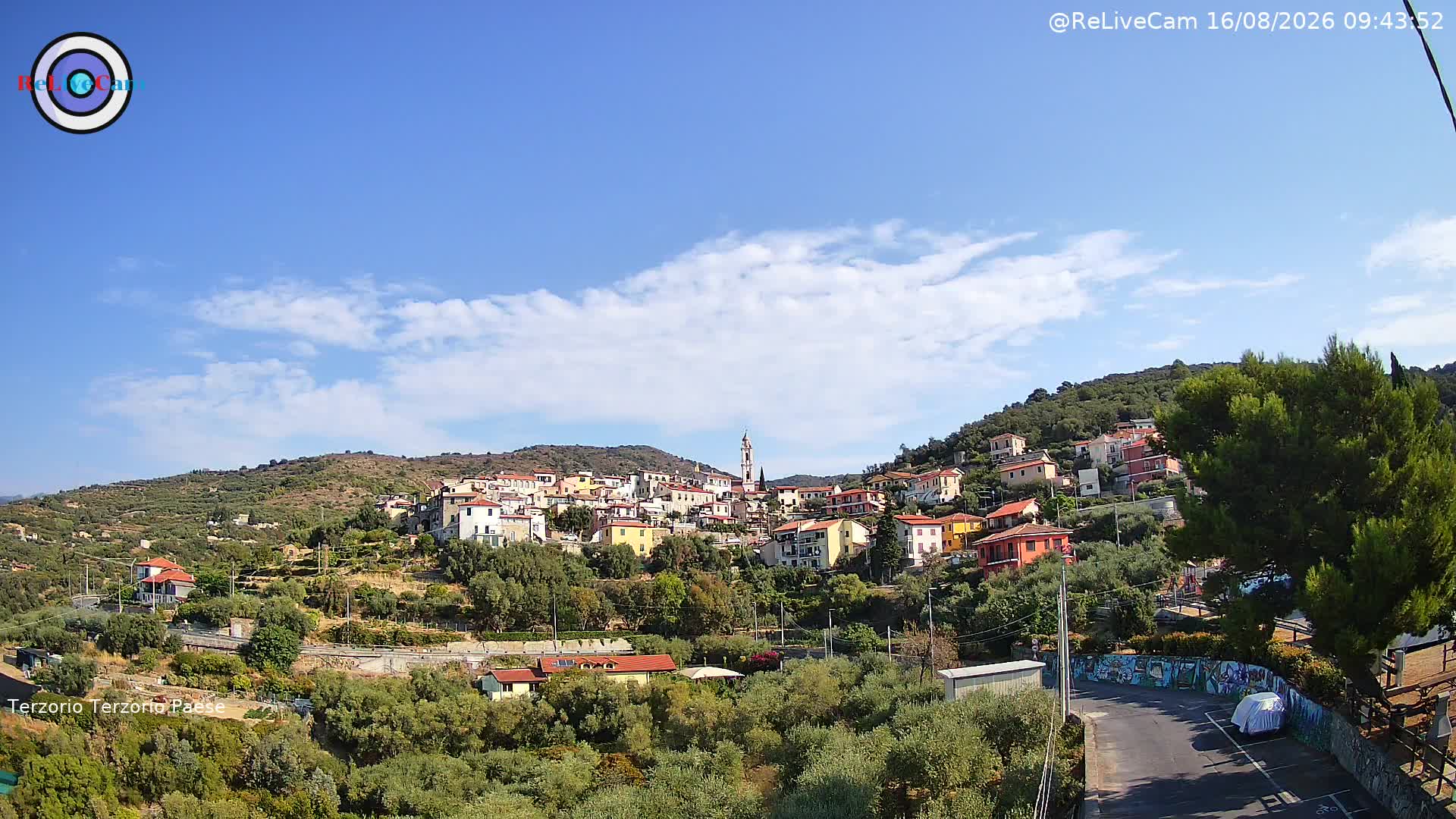 Timelapse del 16/08/2026
