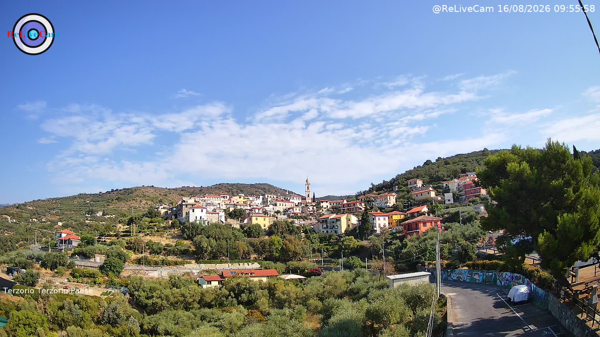 Timelapse del 16/08/2026
